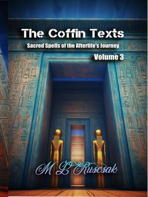 cover image of The Coffin Texts